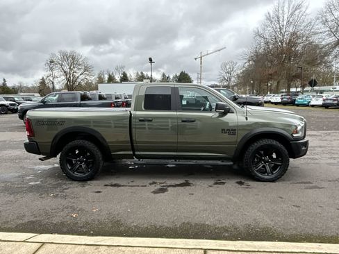 Used 2021 RAM 1500 Classic Warlock w/ Luxury Group image 6