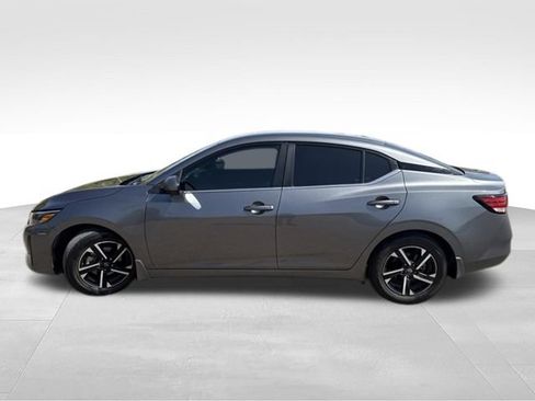 Certified 2024 Nissan Sentra SV w/ All-Weather Package FWD image 5