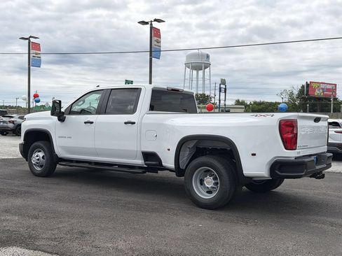 New 2026 Chevrolet Silverado 3500 W/T AWD/4WD image 19