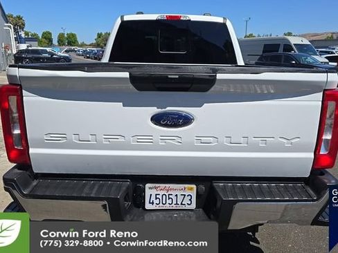 Used 2023 Ford F250 XLT w/ Tremor Off-Road Package AWD/4WD image 6