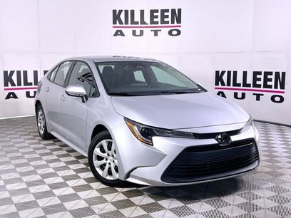 Used 2024 Toyota Corolla LE