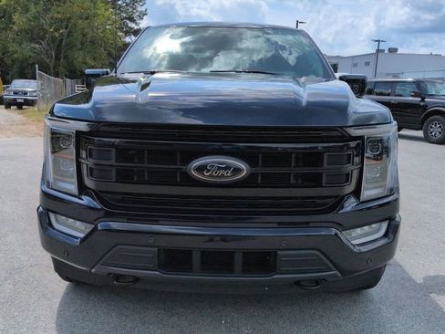 Certified 2023 Ford F150 Platinum w/ Equipment Group 701A High image 9