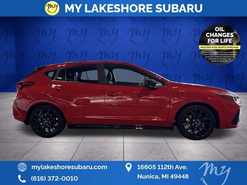 New 2026 Subaru Impreza RS AWD/4WD image 8