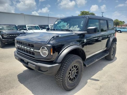 New 2026 Ford Bronco Big Bend AWD/4WD image 4