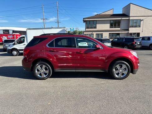 Used 2012 Chevrolet Equinox LT AWD/4WD image 6