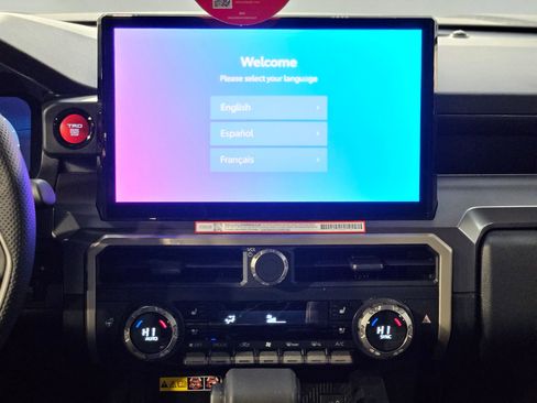 New 2026 Toyota Tacoma TRD Off-Road image 17