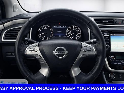 Used 2017 Nissan Murano SL w/ SL Technology Package AWD/4WD image 11