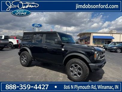 Used 2022 Ford Bronco Big Bend
