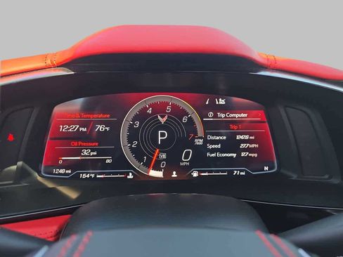 Used 2024 Chevrolet Corvette 3LT w/ Stealth Interior Trim Package image 27