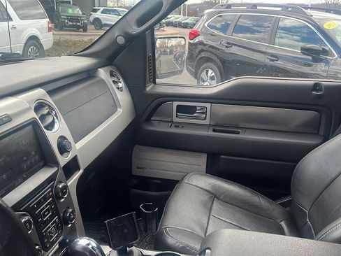 Used 2014 Ford F150 FX4 w/ Equipment Group 402A Luxury image 18