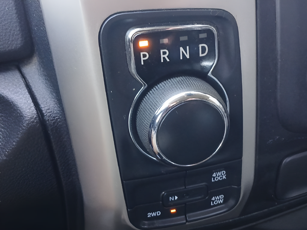 Used 2020 RAM 1500 Warlock AWD/4WD image 17