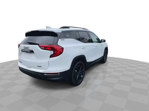Used 2020 GMC Terrain SLE w/ Driver Convenience Package AWD/4WD image 8