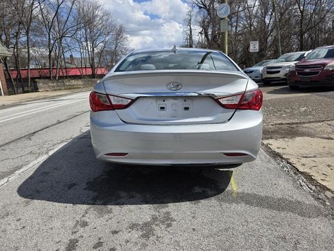 Used 2013 Hyundai Sonata GLS w/ Popular Equipment Pkg image 4