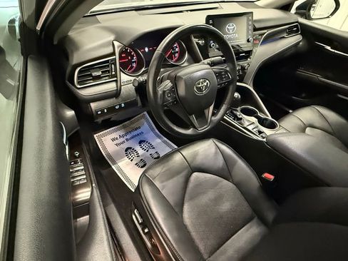 Used 2024 Toyota Camry XSE image 16
