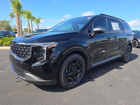 New 2026 Kia Carnival SX Prestige image 4