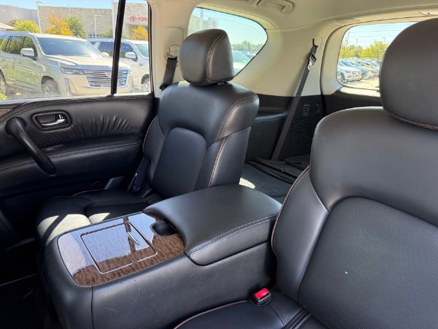 Used 2017 Nissan Armada Platinum w/ Captain Seat Package AWD/4WD image 29