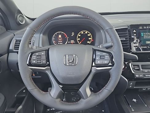 New 2026 Honda Ridgeline Black Edition image 12