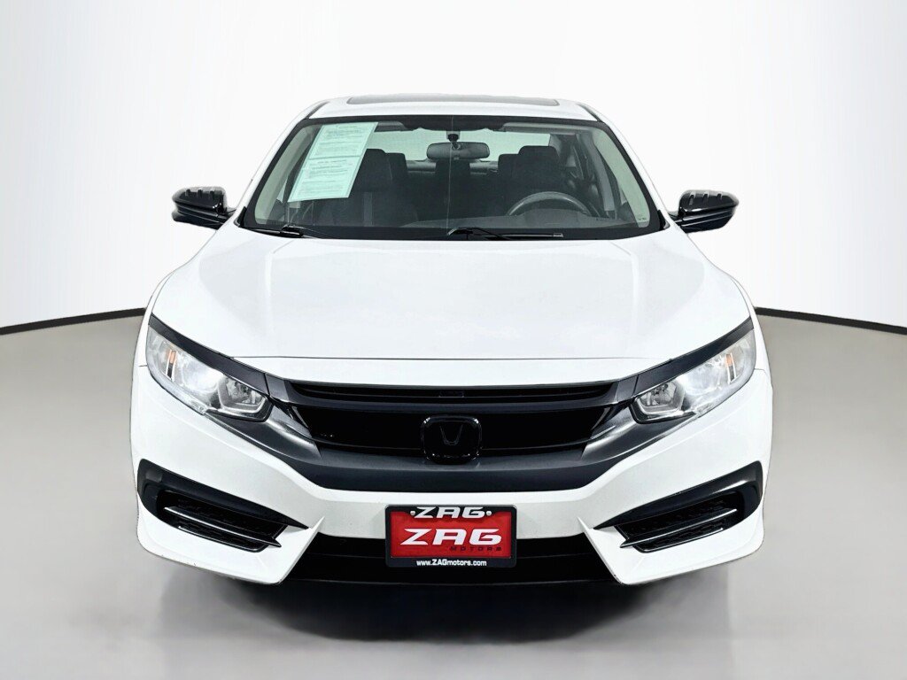 Used 2018 Honda Civic EX image 8