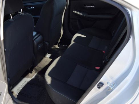 Used 2022 Nissan Sentra SV w/ Trunk Package image 12