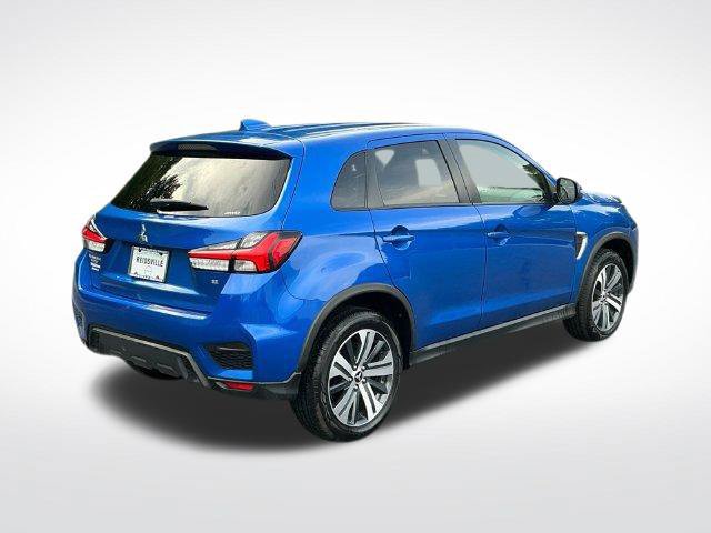 Used 2024 Mitsubishi Outlander Sport SE AWD/4WD image 6