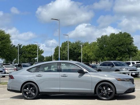 New 2026 Honda Accord Sport image 3