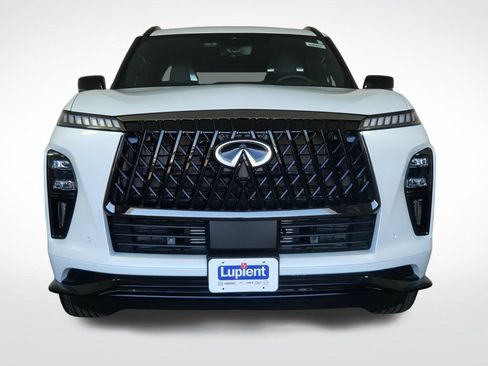 New 2026 INFINITI QX80 4WD image 6