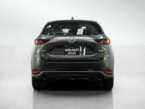 Used 2020 MAZDA CX-5 Touring FWD image 4