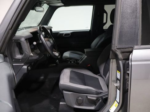 Used 2025 Ford Bronco Big Bend AWD/4WD image 8