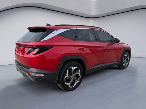 Used 2023 Hyundai Tucson Limited image 5