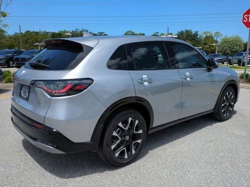 New 2027 Honda HR-V EX-L image 3