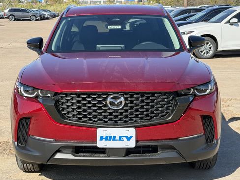 New 2025 MAZDA CX-50 AWD 2.5 S w/ Cargo Package image 8