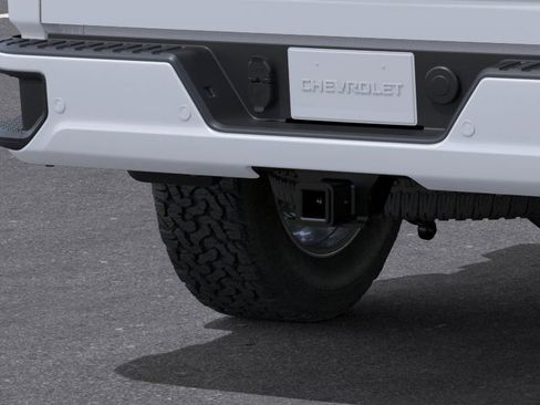 New 2026 Chevrolet Silverado 3500 High Country w/ High Country Premium Package AWD/4WD image 14