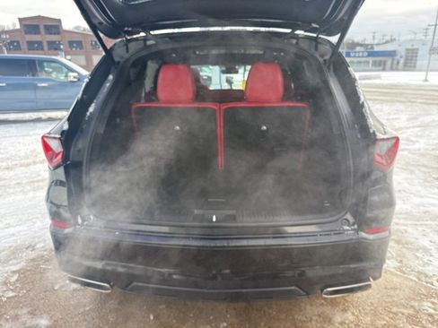 Used 2022 Acura MDX A-Spec image 10