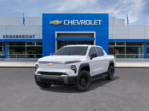 New 2026 Chevrolet Silverado EV LT image 34