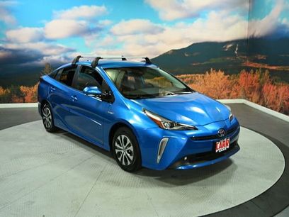Used 2019 Toyota Prius XLE