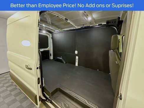 New 2026 Ford Transit 250 148 Medium Roof w/ Load Area Protection Package RWD image 23