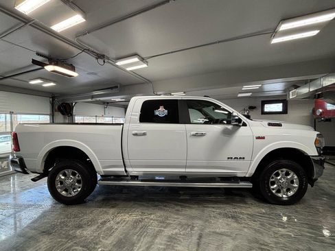 Used 2022 RAM 2500 Laramie image 11