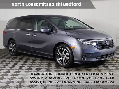Used 2024 Honda Odyssey Touring