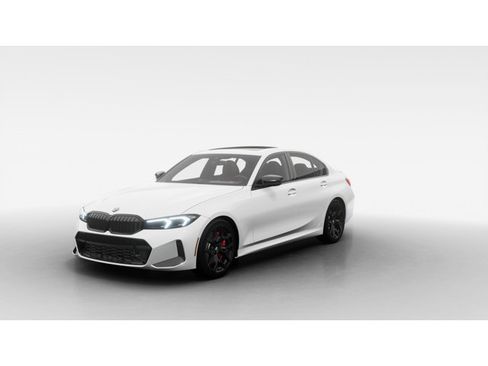 New 2026 BMW 330i xDrive Sedan w/ M Sport Package AWD/4WD image 1