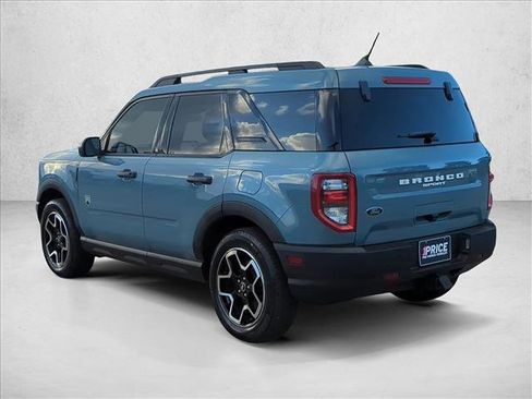 Used 2021 Ford Bronco Sport Big Bend image 8