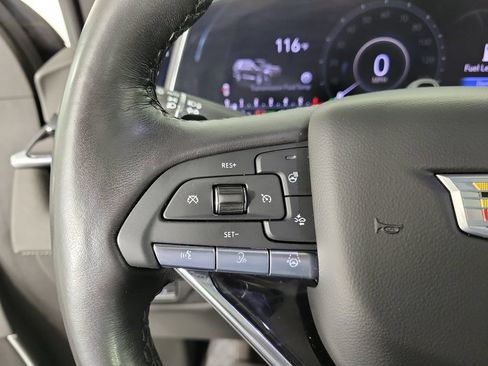 Certified 2024 Cadillac Escalade ESV Sport AWD/4WD image 23