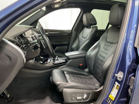Used 2018 BMW X3 xDrive30i w/ M Sport Package image 23