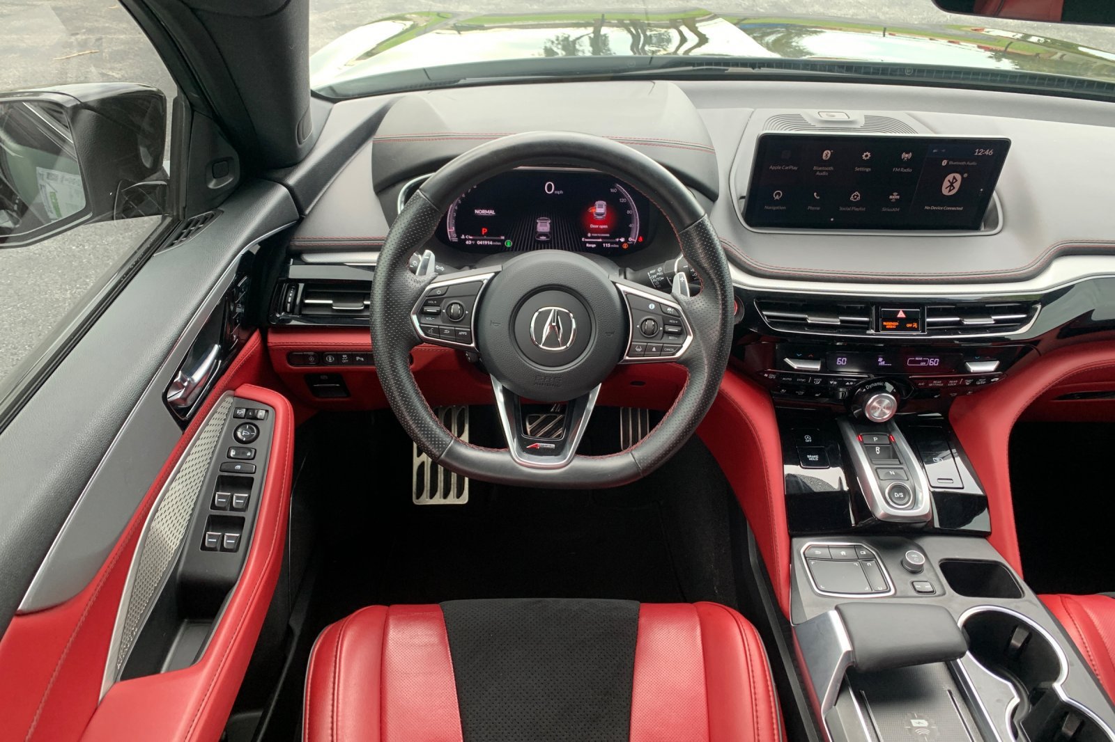 Used 2024 Acura MDX A-Spec AWD/4WD image 18