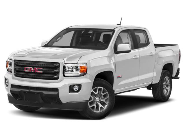 Used 2019 GMC Canyon All Terrain w/ Trailering Package AWD/4WD image 1