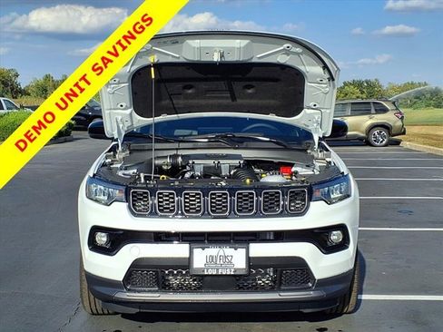 New 2026 Jeep Compass Limited image 21