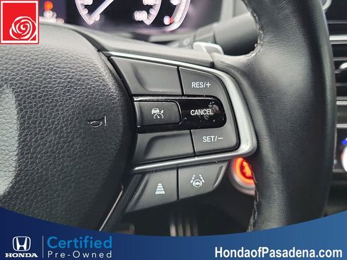 Certified 2022 Honda Accord Sport image 12