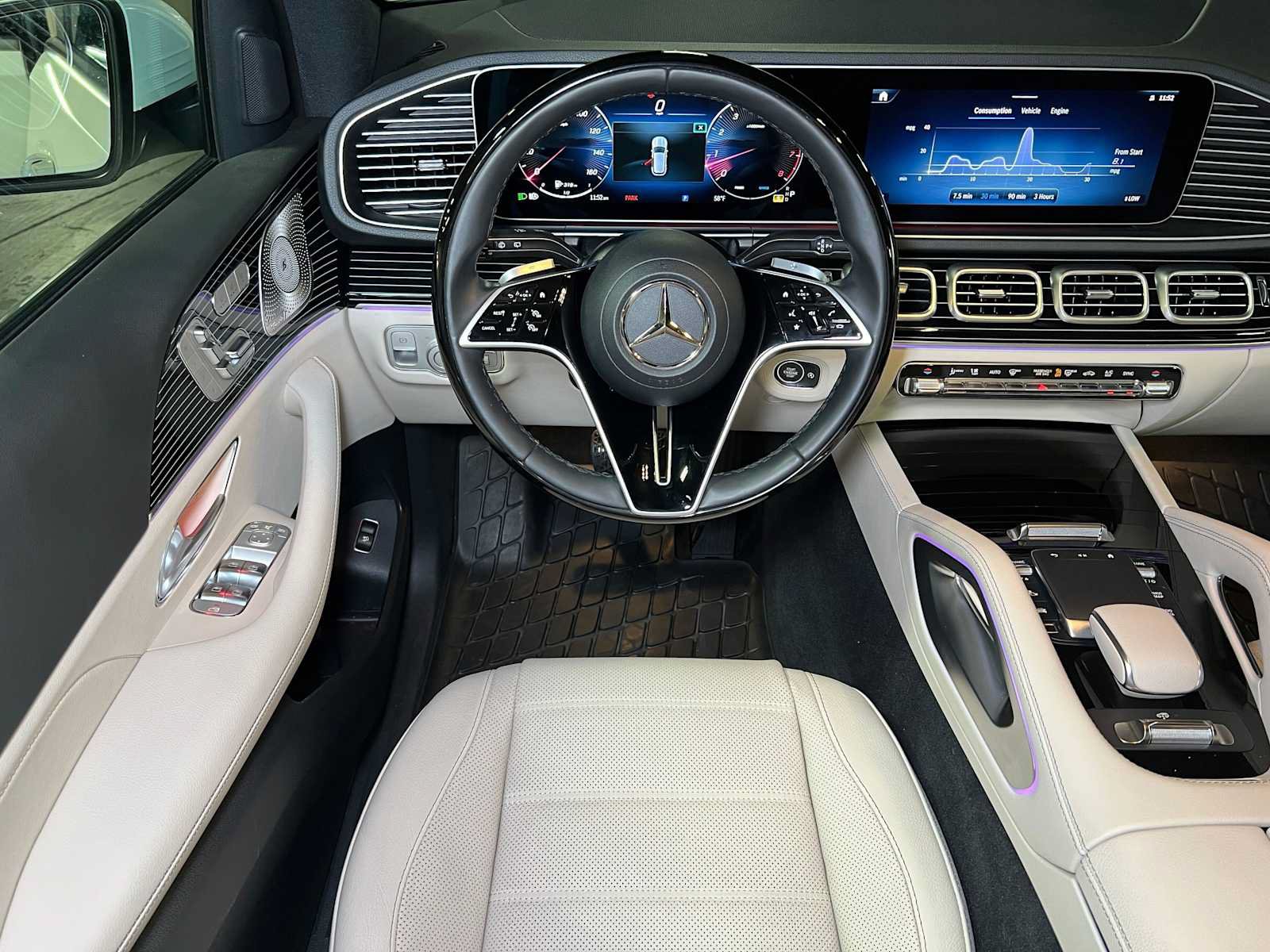 Used 2026 Mercedes-Benz GLE 580 4MATIC image 46