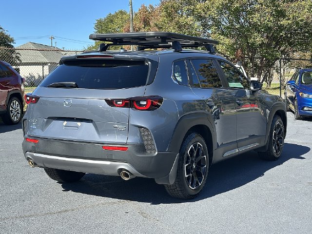Certified 2025 MAZDA CX-50 Meridian Edition w/ Apex Package AWD/4WD image 9