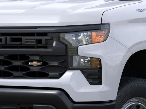 New 2026 Chevrolet Silverado 1500 W/T w/ WT Convenience Package RWD image 10