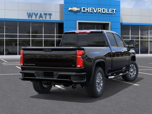 New 2026 Chevrolet Silverado 2500 LT w/ Z71 Chrome Sport Edition AWD/4WD image 4